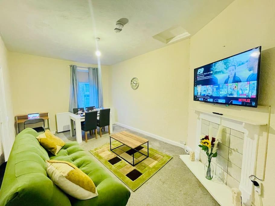 Darlington City Flat Eksteriør billede