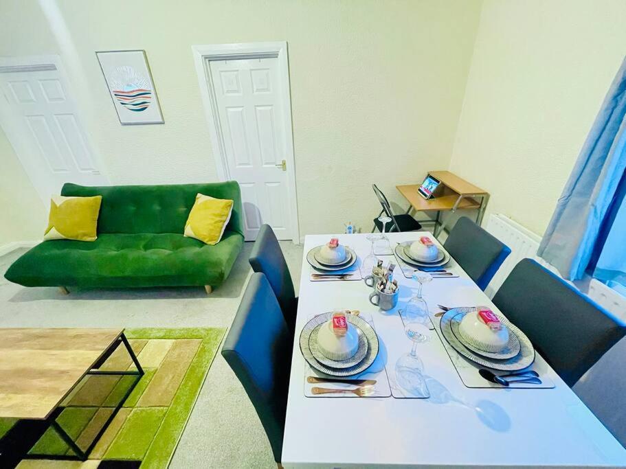 Darlington City Flat Eksteriør billede